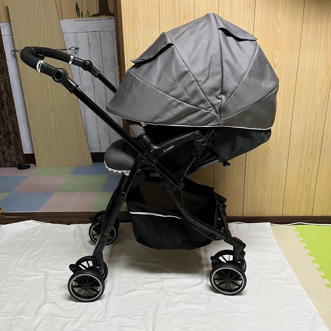 コンビ メチャカルハンディ オート4キャス compact エッグショック HG