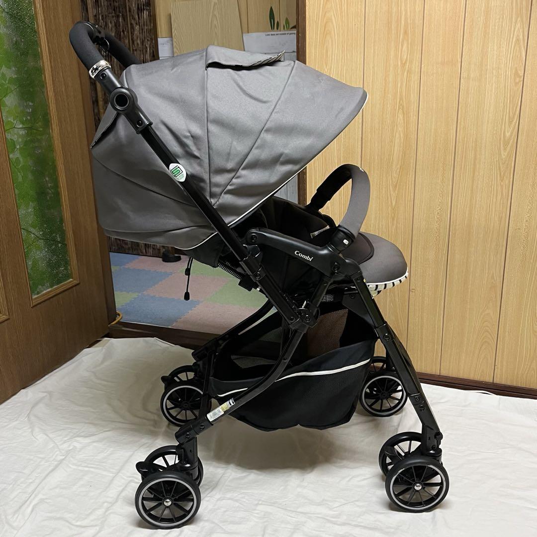 コンビ メチャカルハンディ オート4キャス compact エッグショック HG