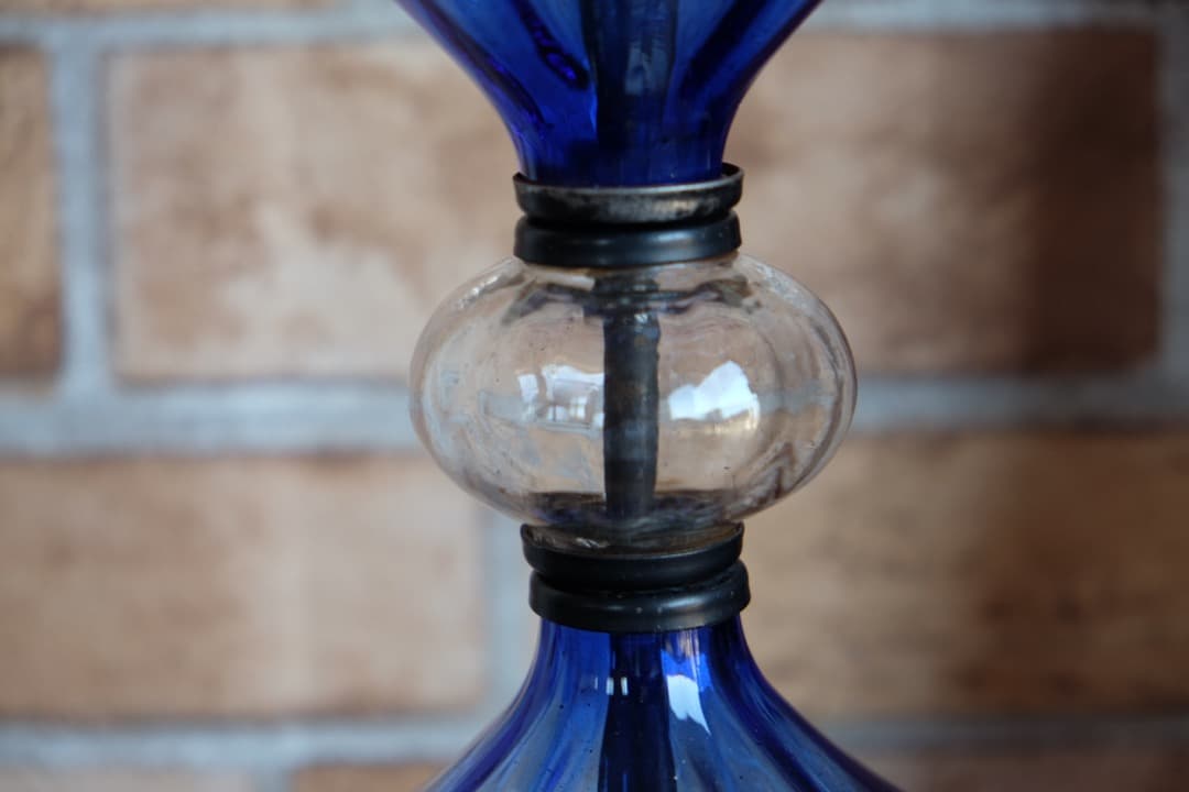 Erik Hoglund エリックホグラン キャンドルホルダー スタンド 燭台