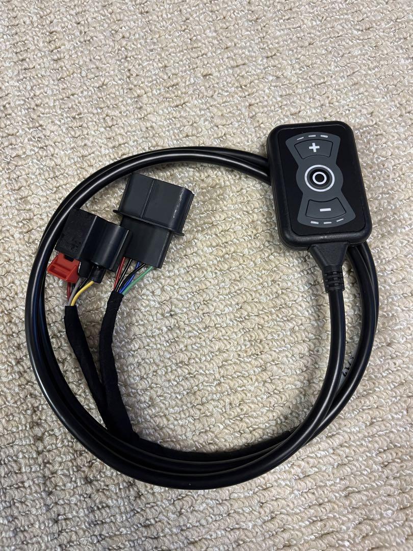 New PPT スロットルコントローラー VW他-海外お取寄せ商品