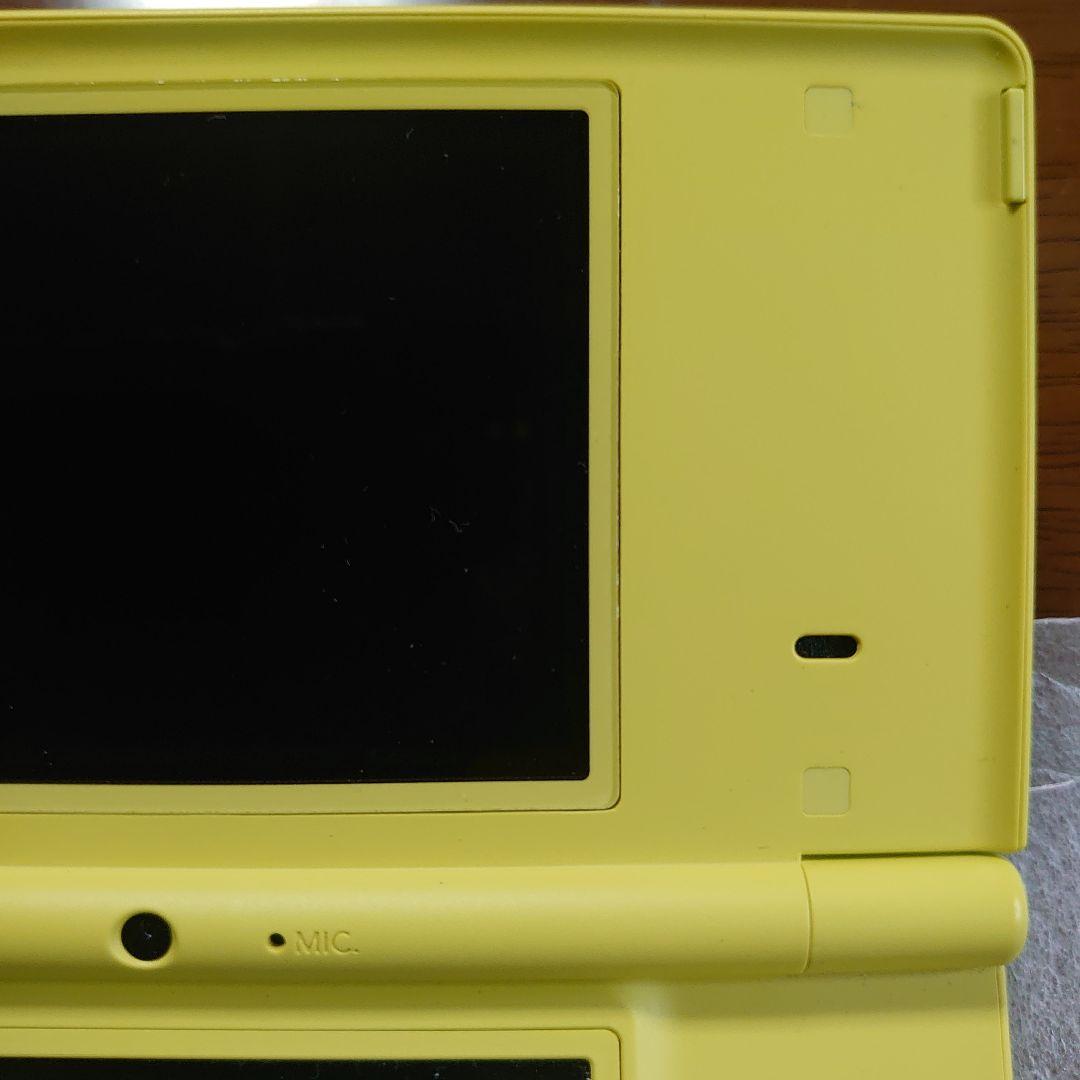 ニンテンドーDSI ライムグリーンC♥に近い