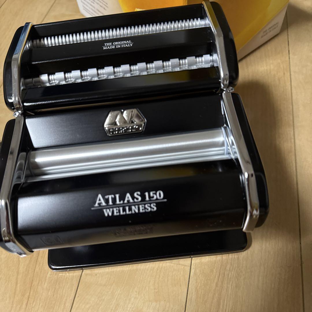 パスタマシーン　ATLAS150　ウェルネス