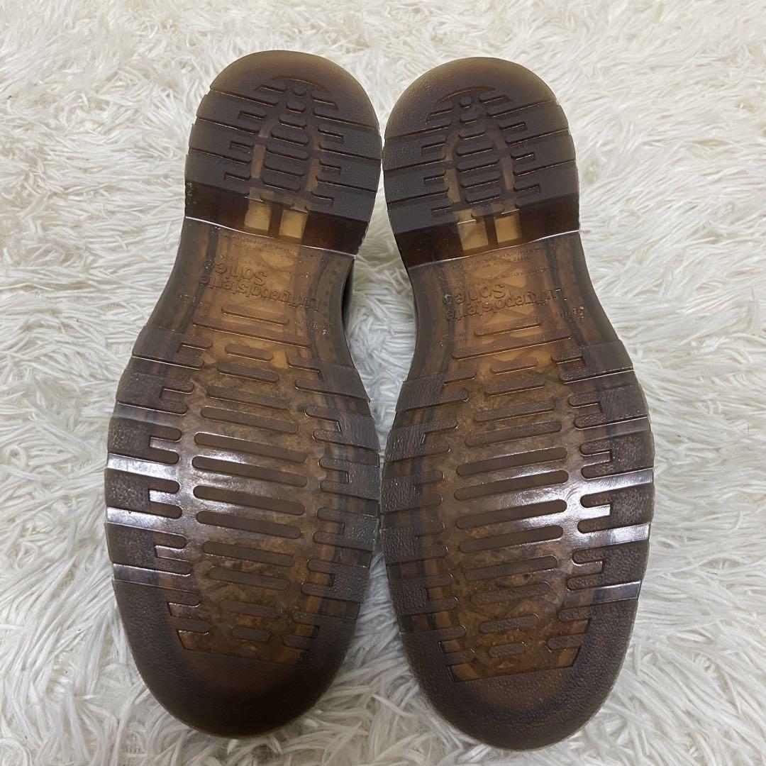 未使用✨　beautiful shoes レザーシューズ　プレーントゥ　革靴