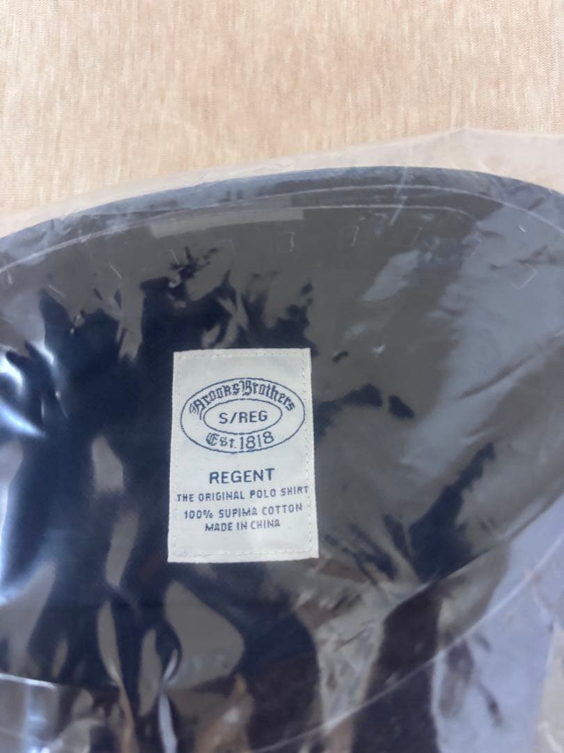 11/30迄【新品タグ付】ブルックス ブラザーズ ニットシャツ REGENT S 11/30迄【新品タグ付】ブルックス ブラザーズ ニットシャツ REGENT S