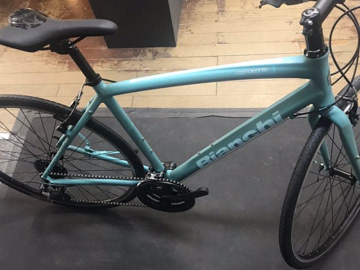 ビアンキ クロスバイク 引取限定】Bianchi ビアンキ クロス ビアンキ クロスバイク 引取限定】Bianchi ビアンキ クロス