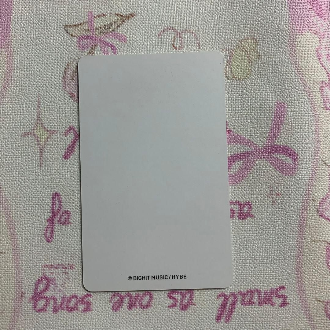 BABYMONSTER ベビモン アサ 1枚 SHEESH  トレカ 事前収録 Amazon.co.jp: BABYMONSTER SHEESH 事前収録ベビモン