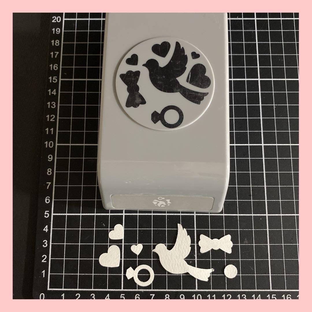 EKサクセスパンチウェディング・記念日パンチ