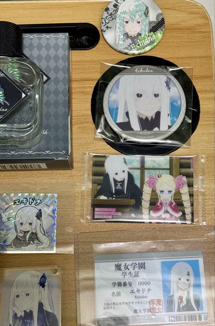 【バラ不可】 Re:ゼロから始める異世界生活 エキドナ まとめ売り Re:ゼロから始める異世界生活 -Celestial vivi-エキドナ│株式