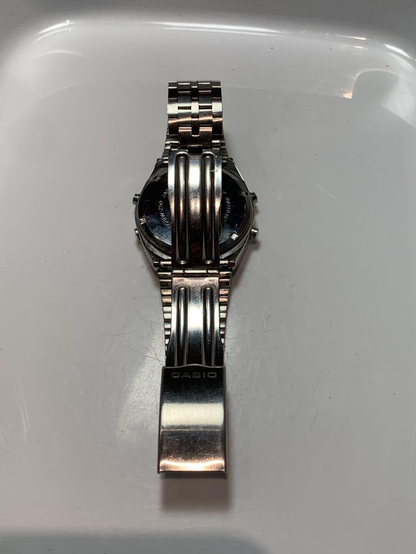 【80's VTG】 CASIO Alarm Chronograph W-250