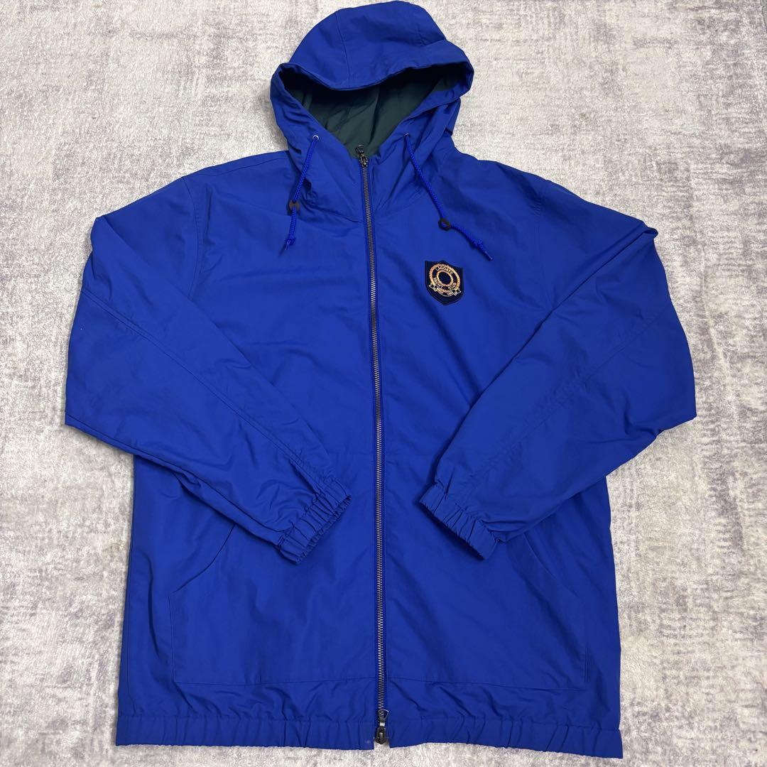 ドラゴンさん専用LACOSTE フード付きナイロンジャケット