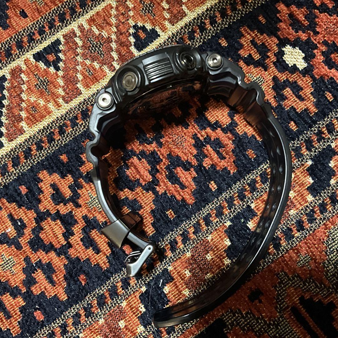 カシオ　Gショック　FROGMAN フロッグマン　GWF-D1000B 3445