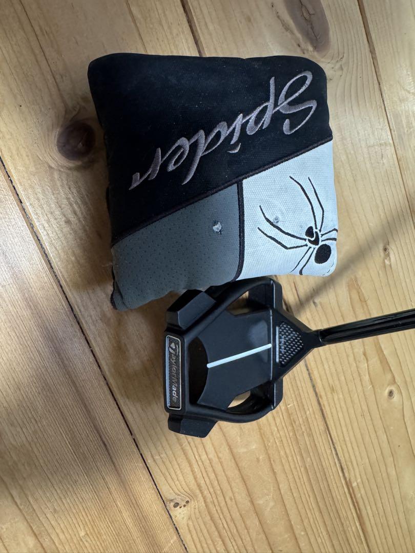 Spider TOUR