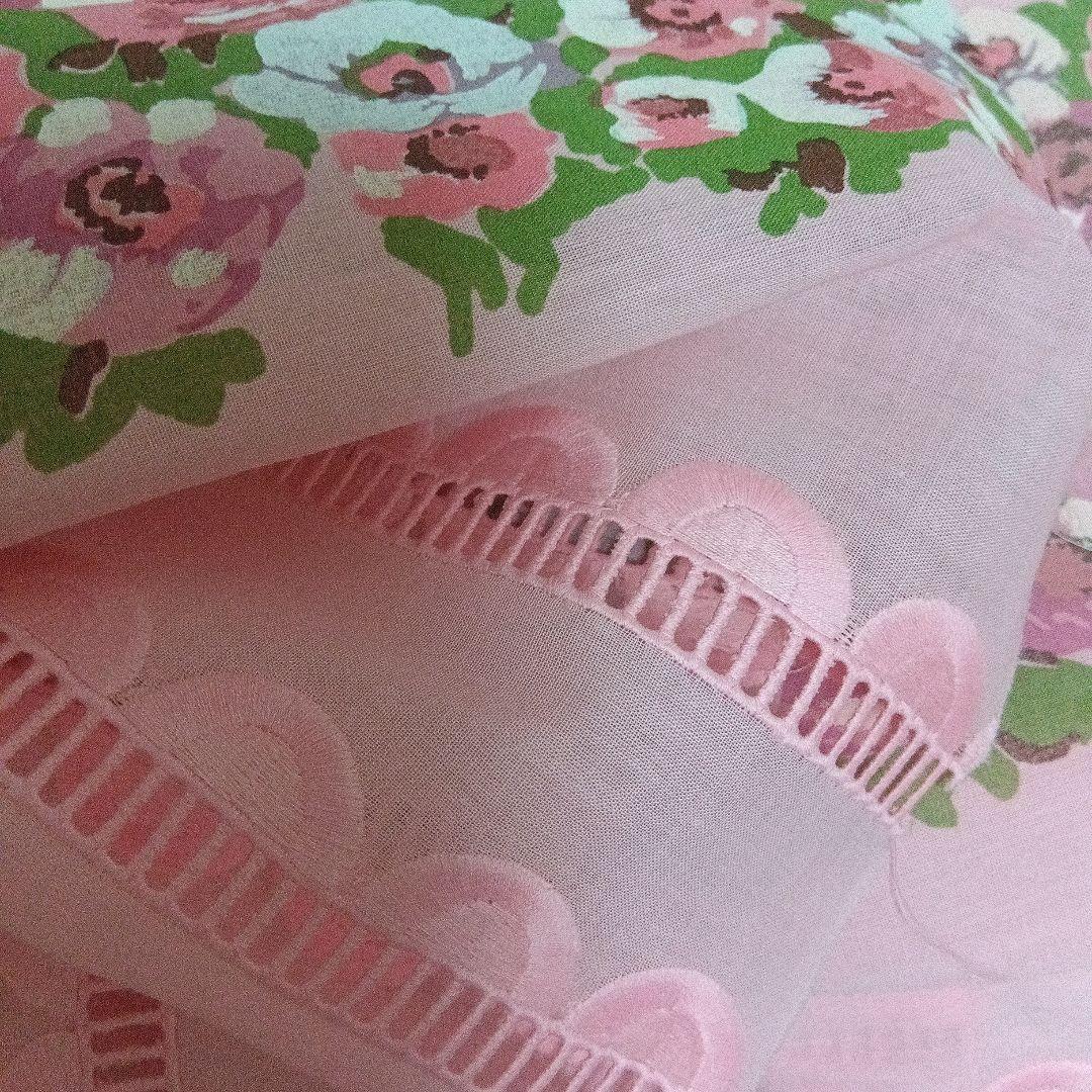 イタリア製 高級生地　コットン