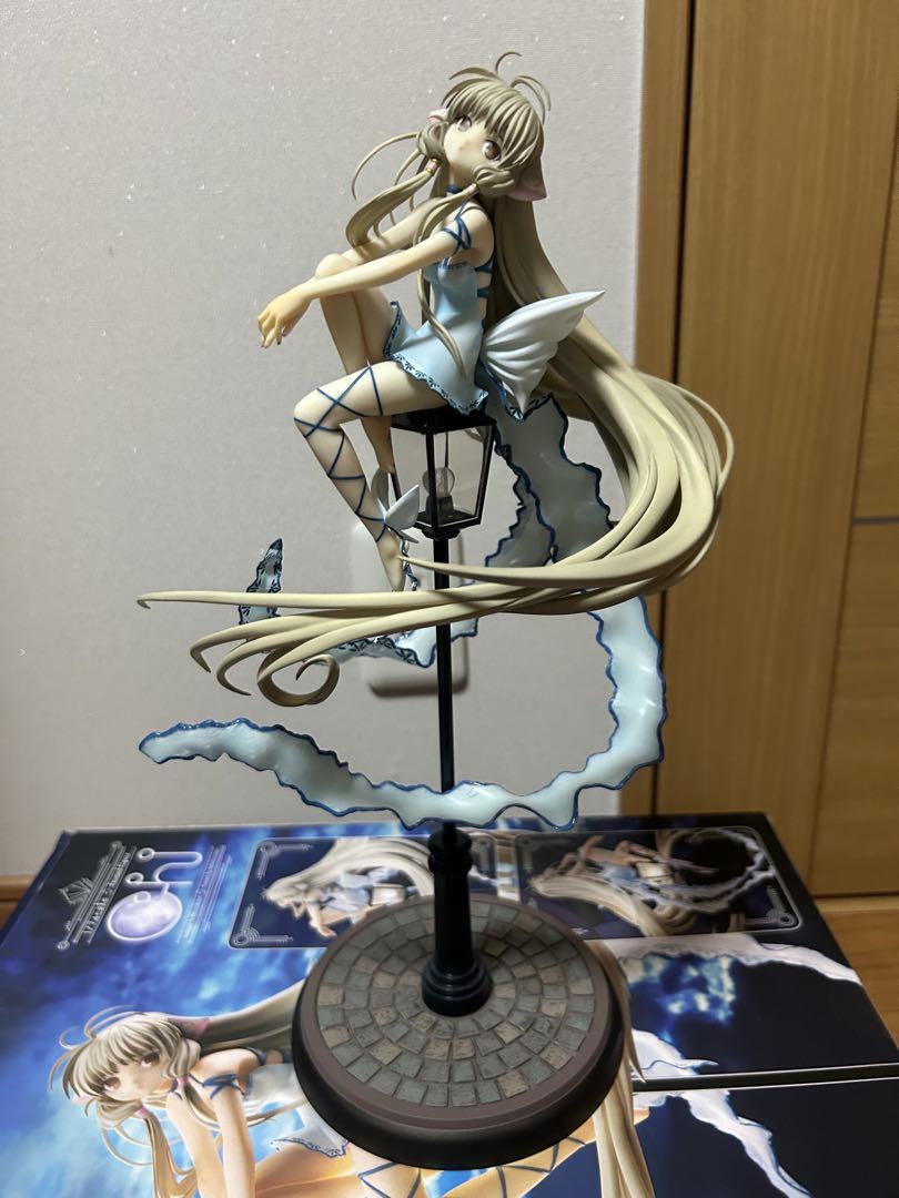 ホビーマックスジャパン ちょびっツ ちぃ 1/7 完成品フィギュア