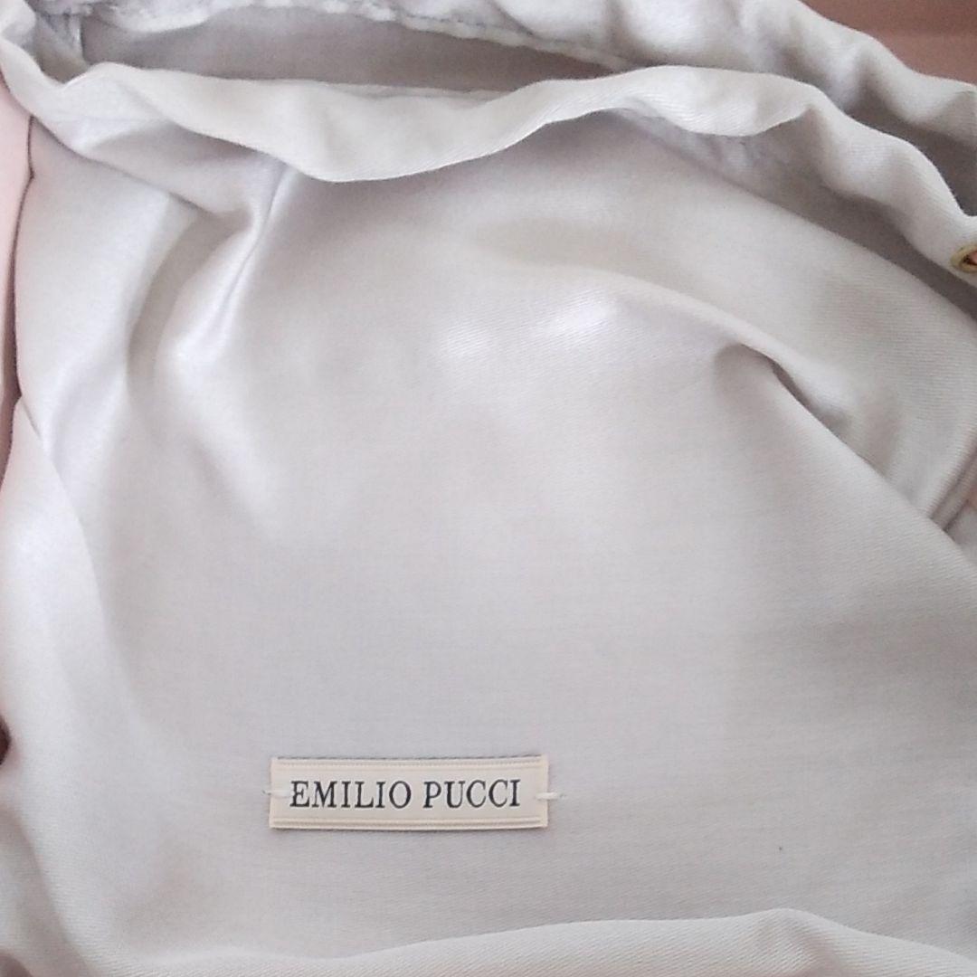 ほぼ新品EMILIO PUCCI エミリオ プッチ ネックス&チェーンベルト