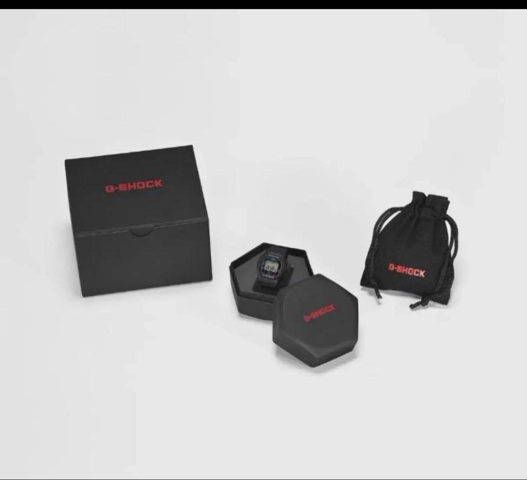 G-SHOCK Nano DWN-5600-1JR G-SHOCK Nano DWN-5600-1JR