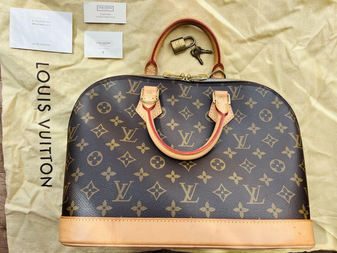 LOUIS VUITTON モノグラム バッグ
