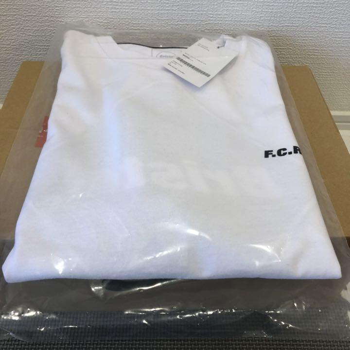 新品SALE M FCRB 22SS EMBLEM TIGER L S TEE WHITE SfAD7-m94715077161 得価在庫