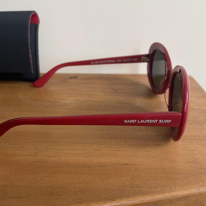 サンローラン サングラス カートコバーン SL98 SAINT LAURENT - メルカリ サンローラン サングラス カートコバーン SL98 SAINT LAURENT - メルカリ