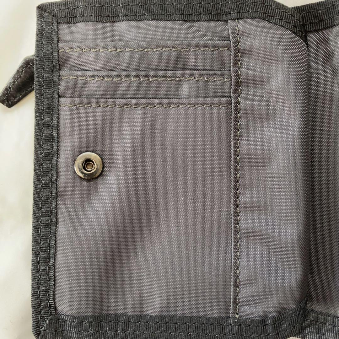 PORTER / DILL　WALLET(S)　二つ折り財布
