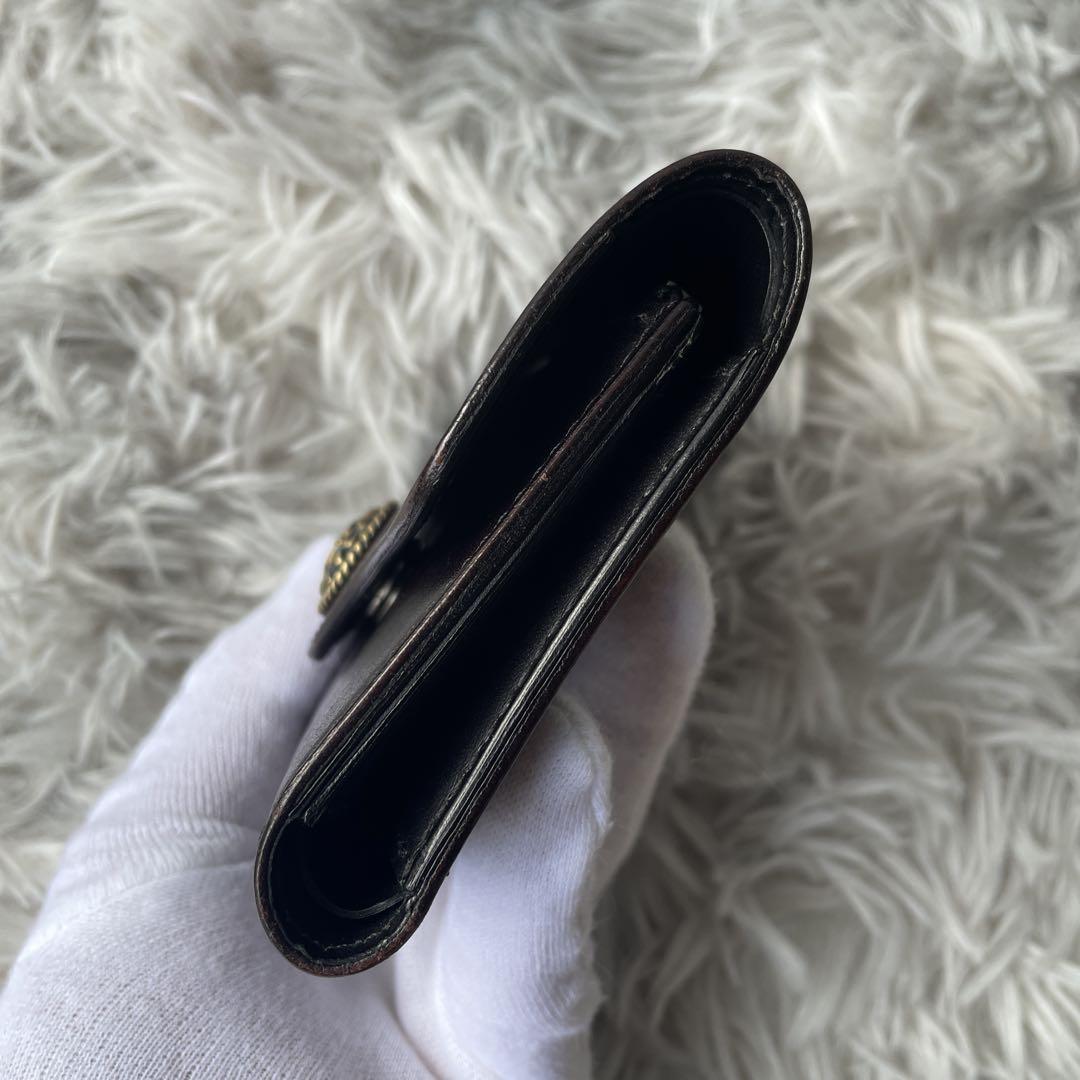 【未使用級】ファニー 三つ折り 財布