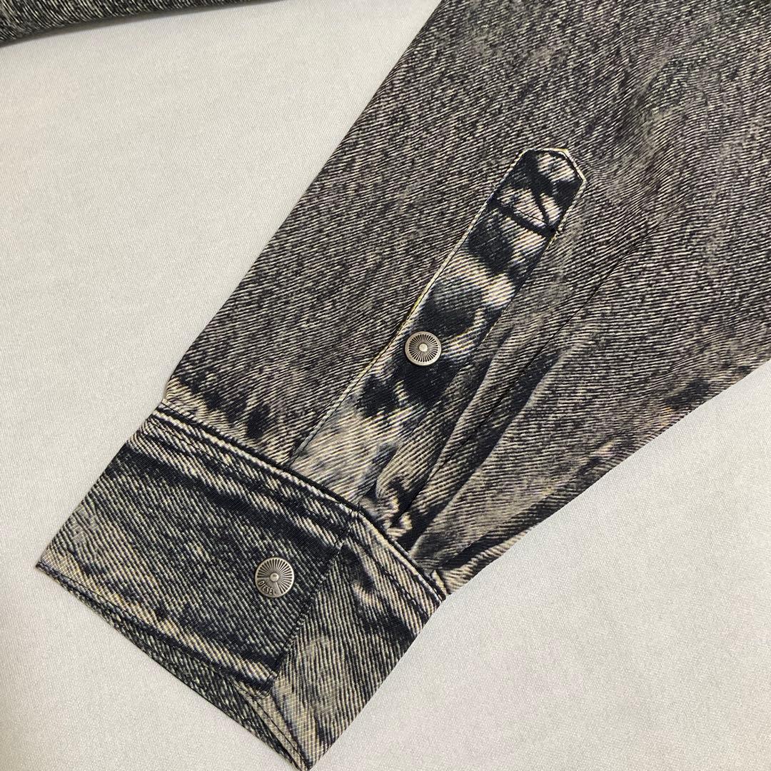 洗練されたデザイン DIESEL S-GILS-DNM シャツ 52 洗練されたデザイン DIESEL S-GILS-DNM シャツ 52