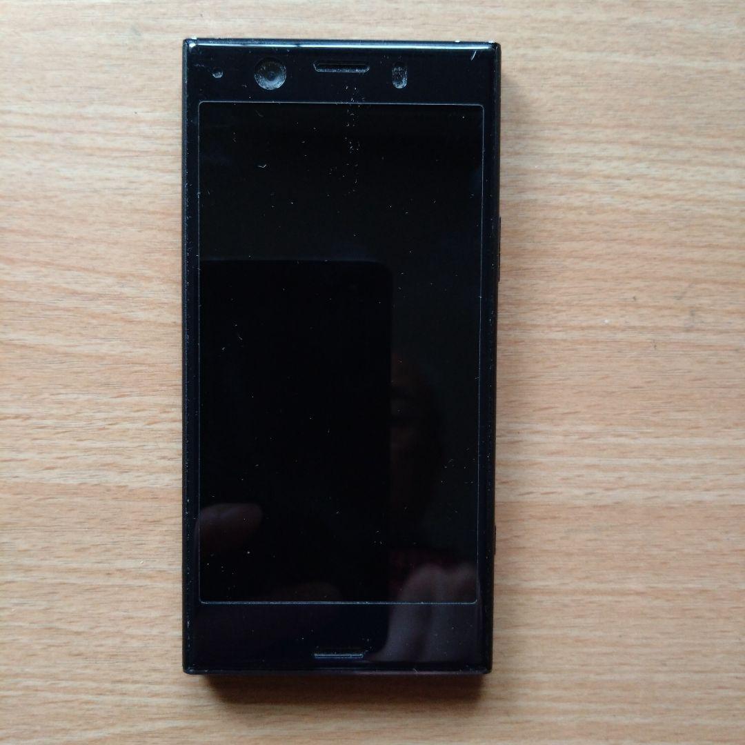 Sony Xperia XZ1 Compact ブラック docomo