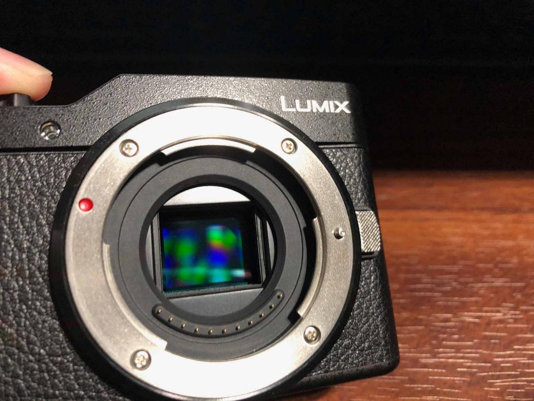 LUMIX DC-GF90(GF10)カメラ　中古　おすすめミラーレス一眼カメラ