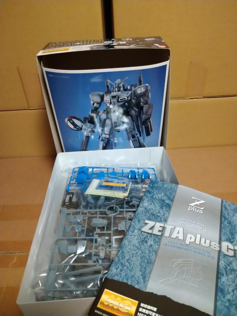MG ゼータプラス C1