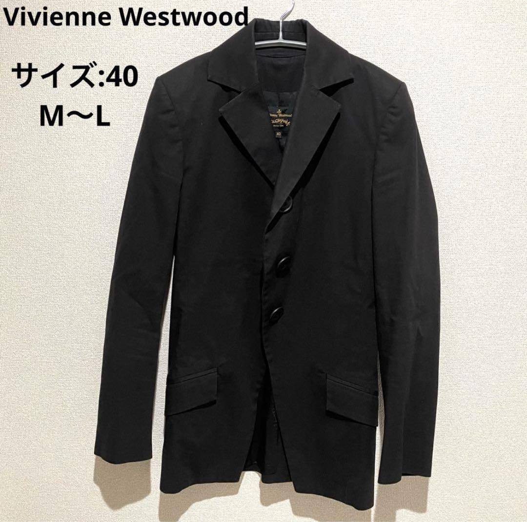 vivienne westwood ANGLOMANIA ジャケット
