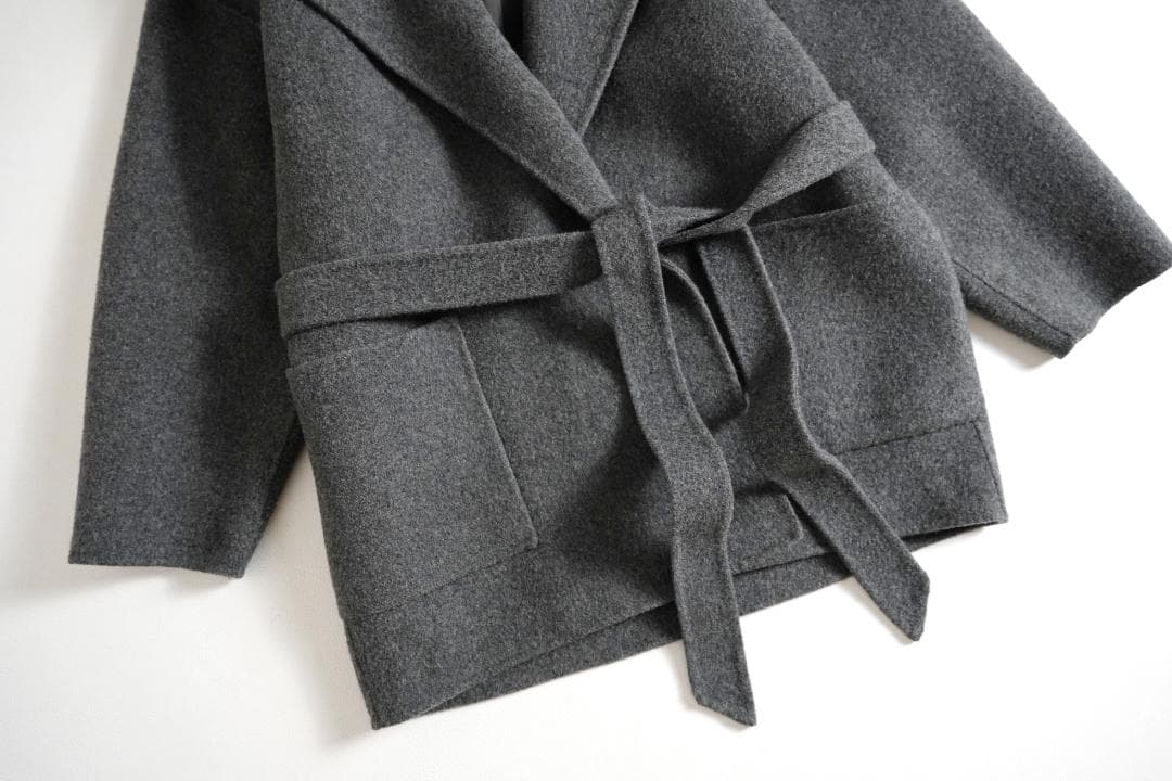 643y*美品 アンクレイヴ アンチマイクロバイアル リバーフーデットショート. 643y*美品 アンクレイヴ アンチマイクロバイアル リバー