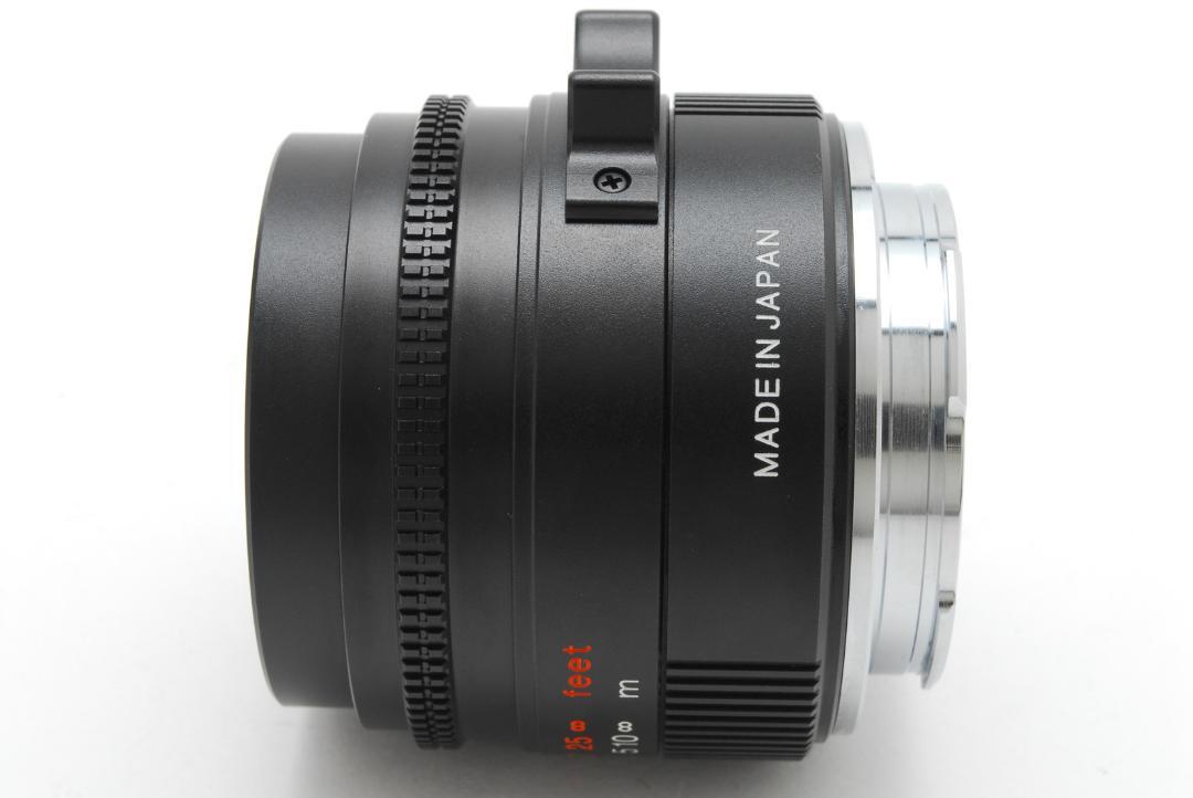 【超美品】Konica コニカ M-Hexanon 35mm F/2 レンズ