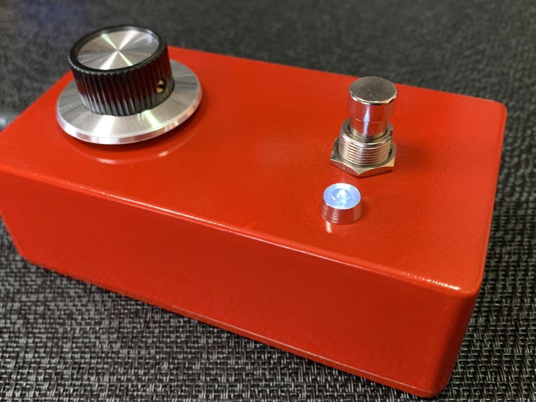 EarthQuaker Devices Erupter クローン
