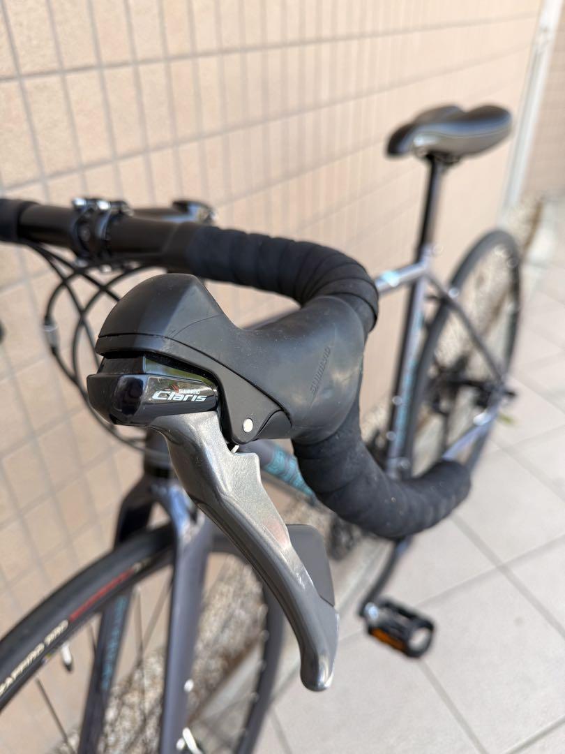 匿名配送 Bianchi Orso 53 タイヤチェーンペダル新品リアRS171