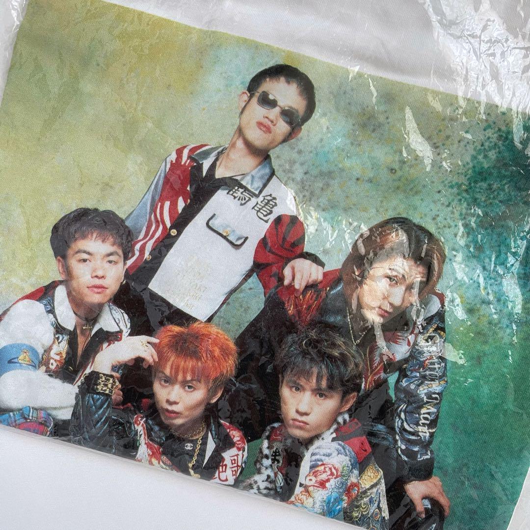 シャ乱Ｑ Tシャツ Lサイズ バンド LIVE イベント つんく♂ ビンテージ シャ乱Q Tシャツ Lサイズ バンド LIVE イベント つんく