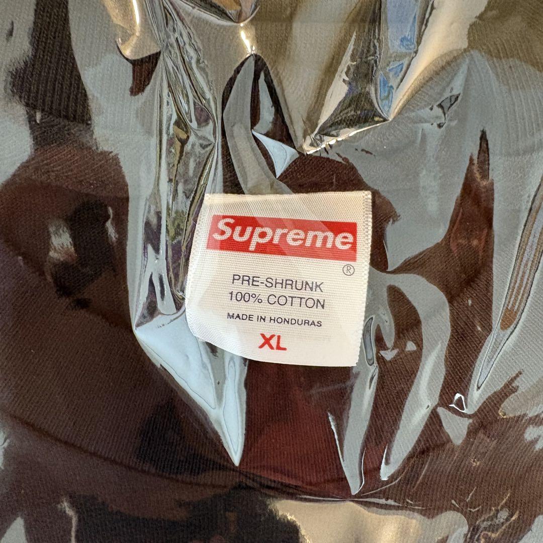 Supreme SpongeBob L/S Tee XL スポンジボブ