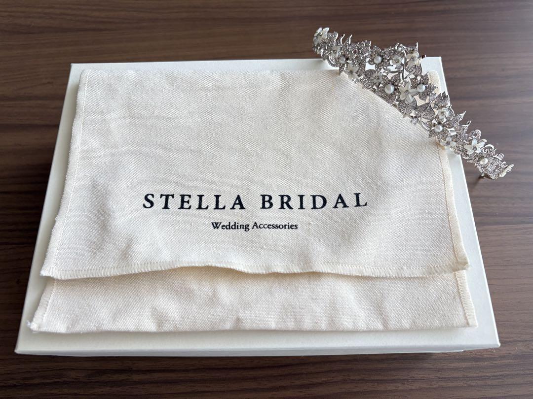 STELLA BRIDAL ティアラ フランソワーズ