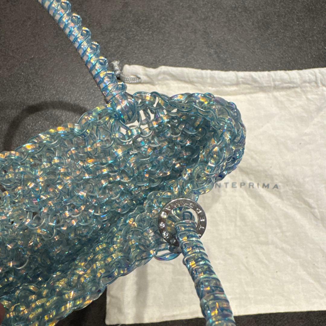 アンテプリマ スタンダードスクエア ミニバッグ アンテプリマ スタンダードスクエア ミニバッグ