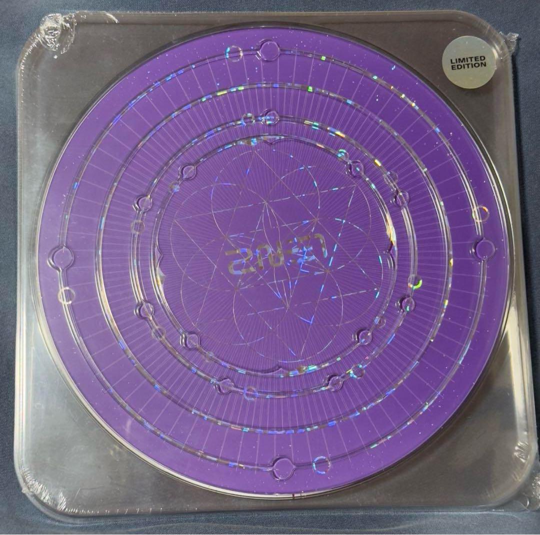 2NE1 レコード 15TH ANNIVERSARY BEST LP