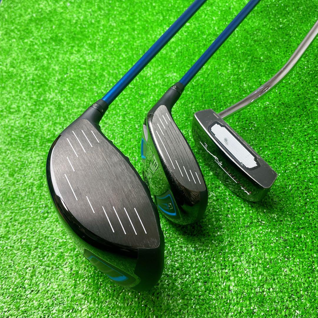PING ピン メンズ ゴルフクラブ セット 左利き用 レフティ