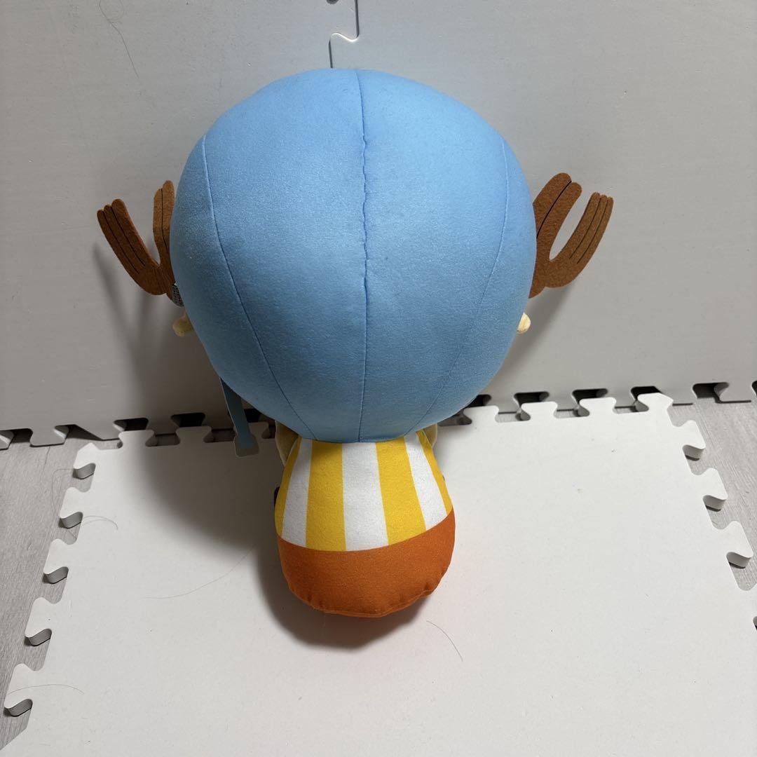 チョッパー ぬいぐるみ 約30cm - メルカリ