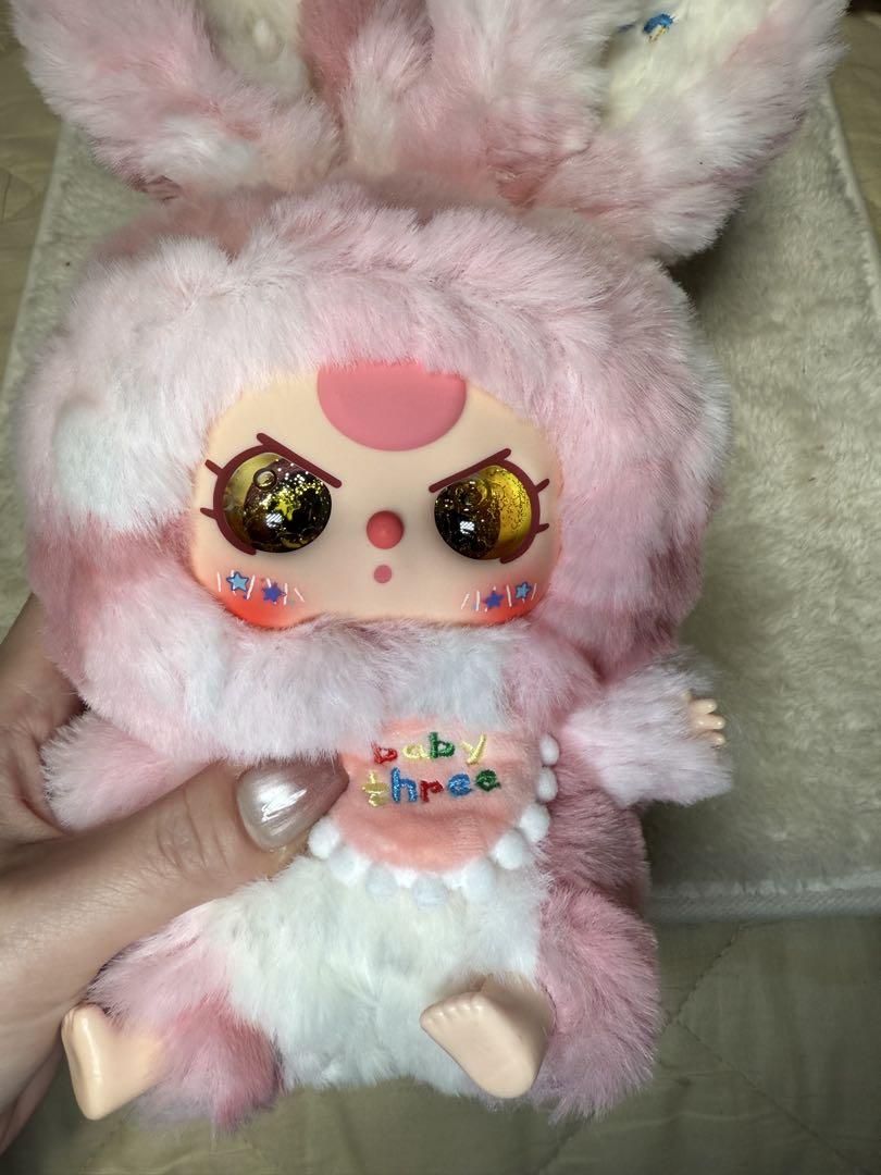 178. babythree Rabbit うさぎ　シークレット　3点セット新品
