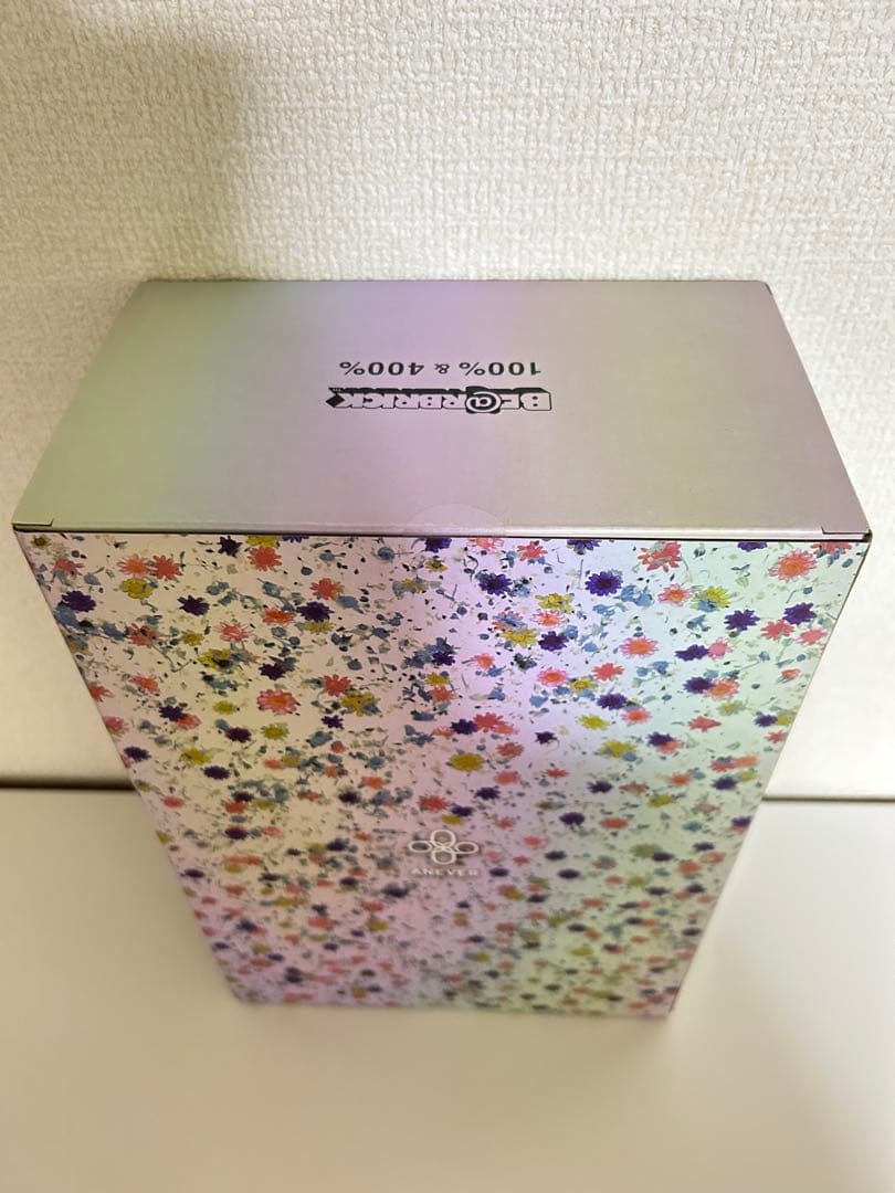 BE@RBRICK ANEVER 100%&400% ベアブリック