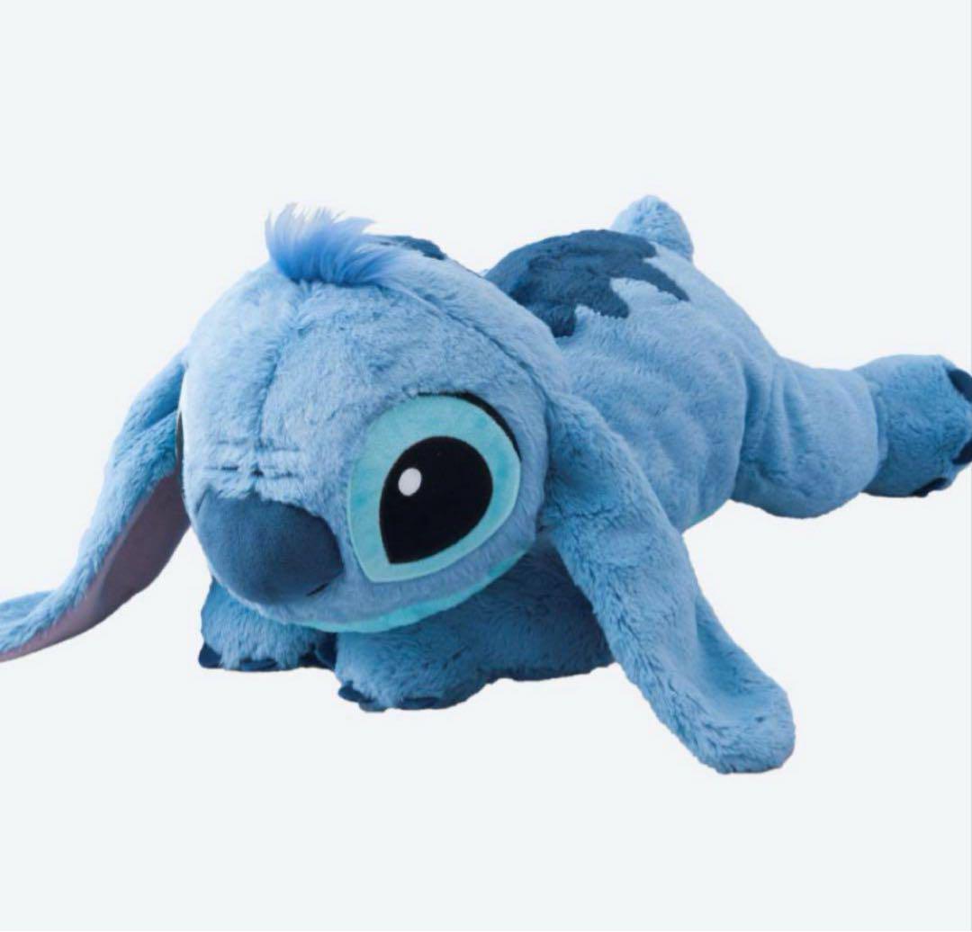 スティッチ だきぬいぐるみ ディズニー ディズニー スティッチ 抱きまくら(S) ぬいぐるみ Disney