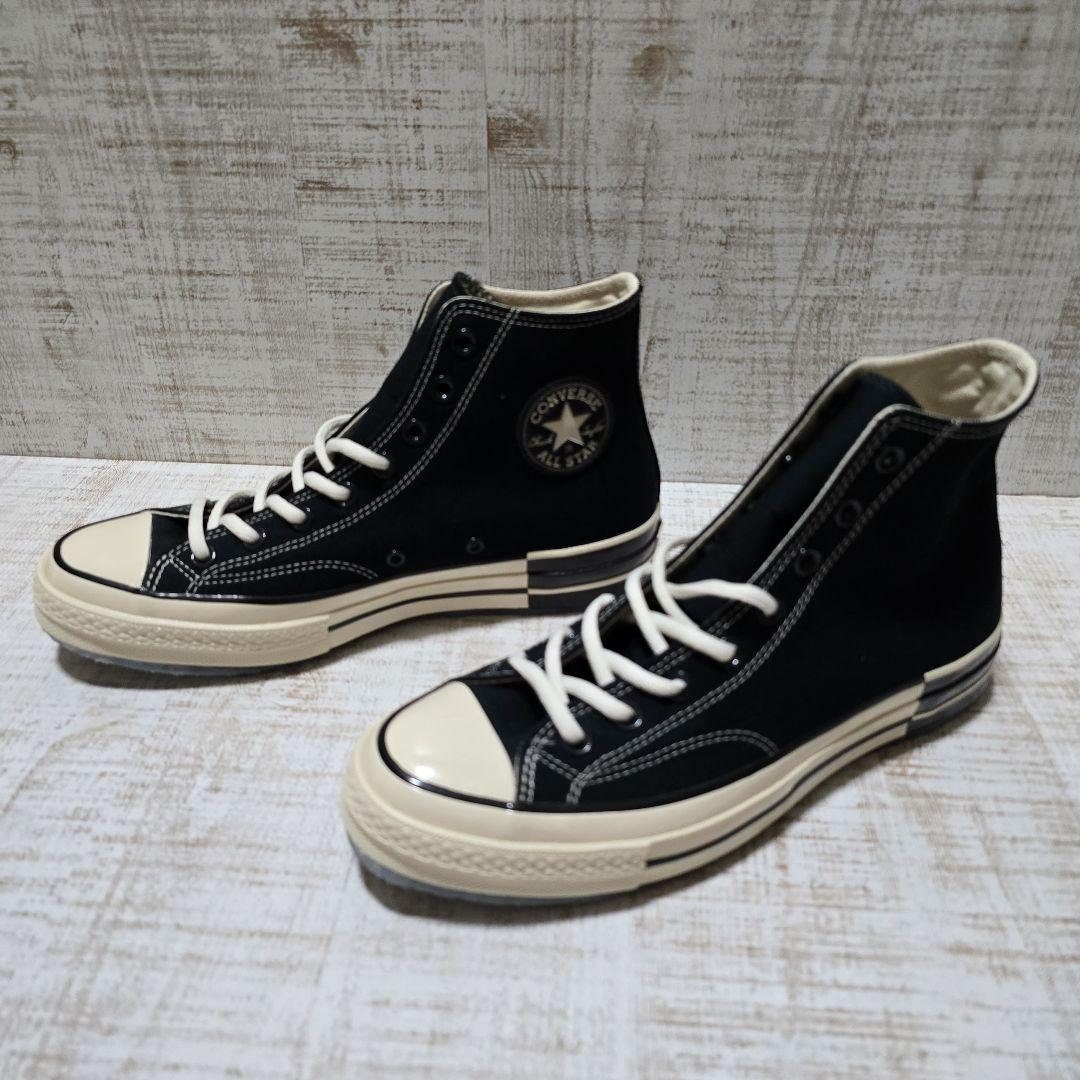 TWICEサナ着用 CONVERSE CT70 BLACK-WHITE MIX