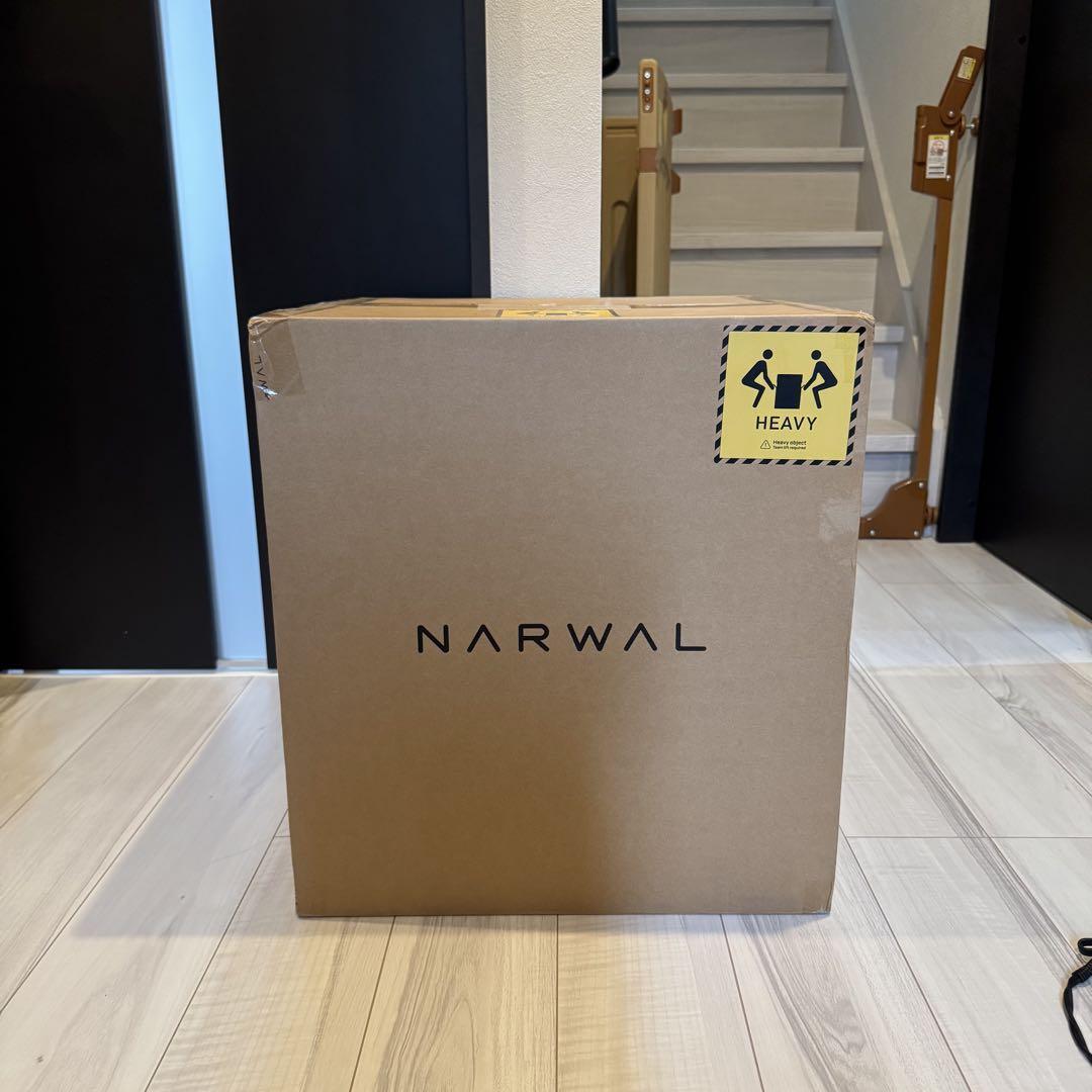 【Narwal】ナーワル Freo Z10 ロボット掃除機 吸引・水拭き両用