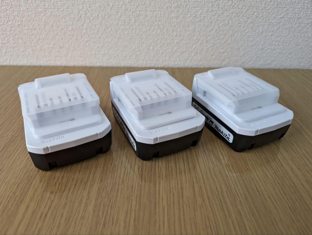 バッテリー 14.4V