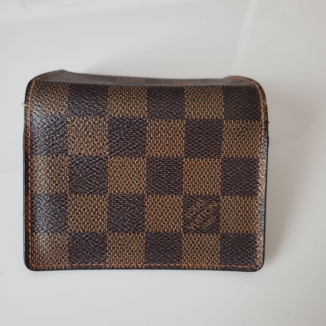 M.s　Louis Vuitton ダミエ名刺入れ/カードケース