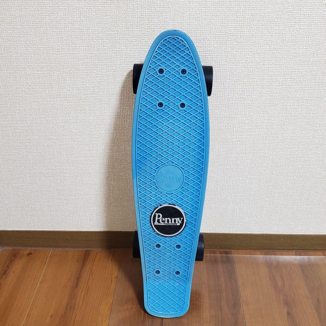Penny ペニー スケートボード 22インチ ブルー
