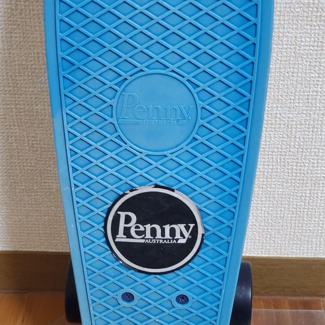 Penny ペニー スケートボード 22インチ ブルー